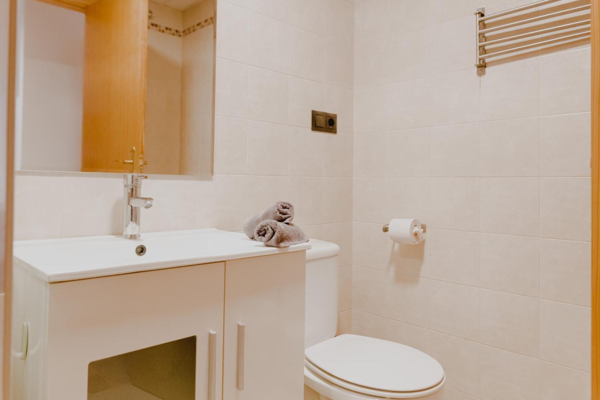 Suite Zamorano Malaga Bagian luar foto