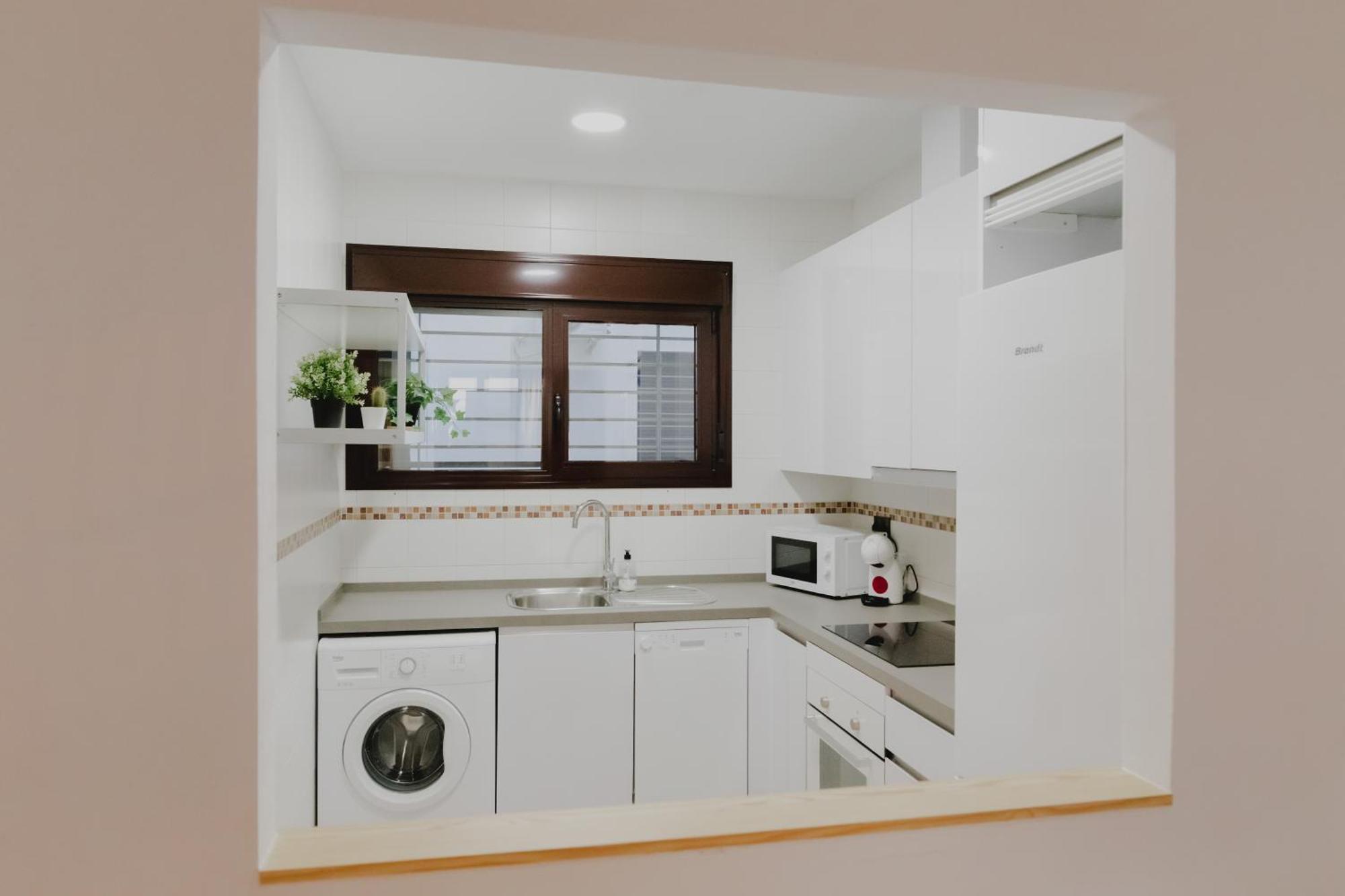 Suite Zamorano Malaga Bagian luar foto