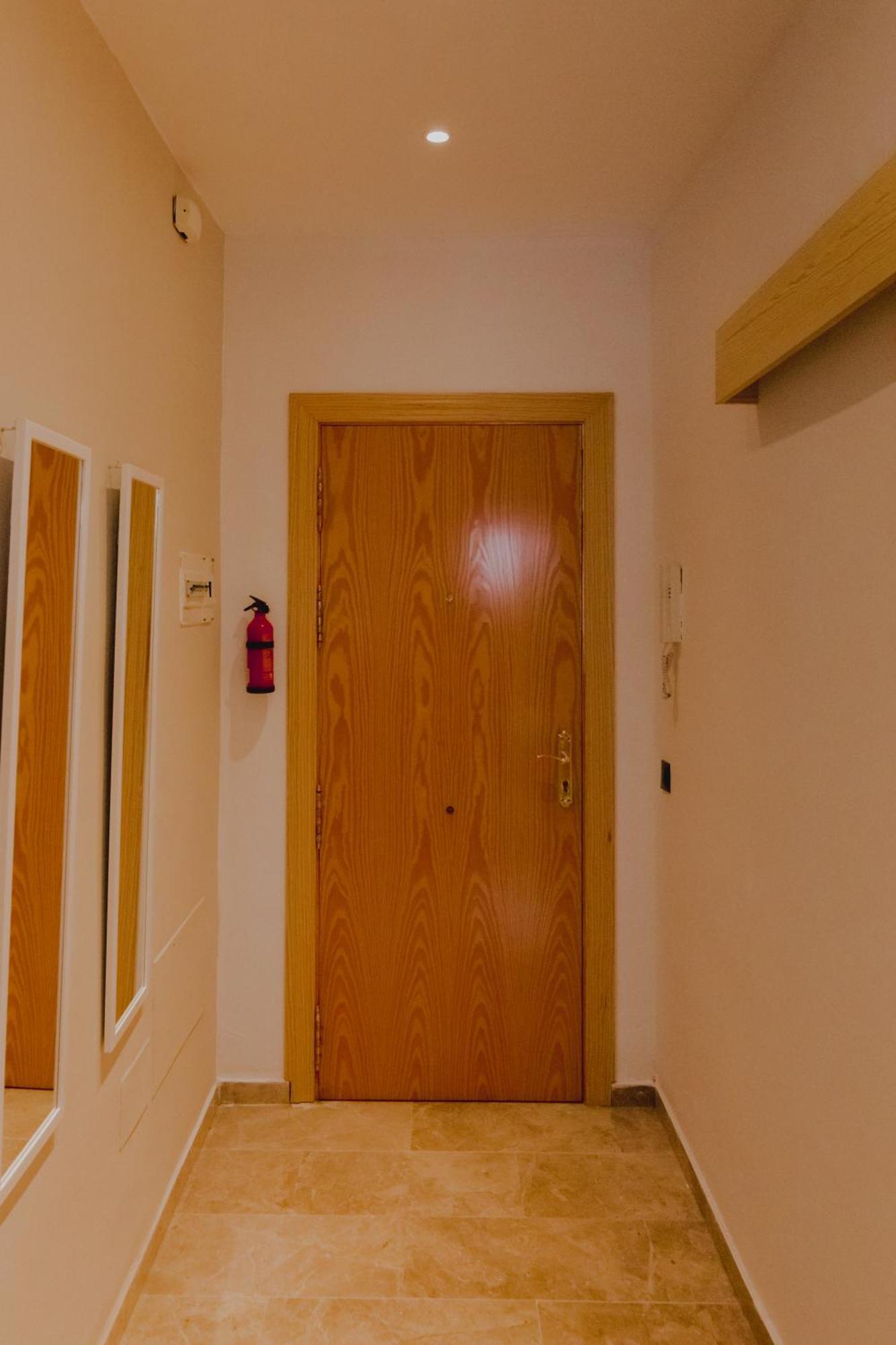 Suite Zamorano Malaga Bagian luar foto