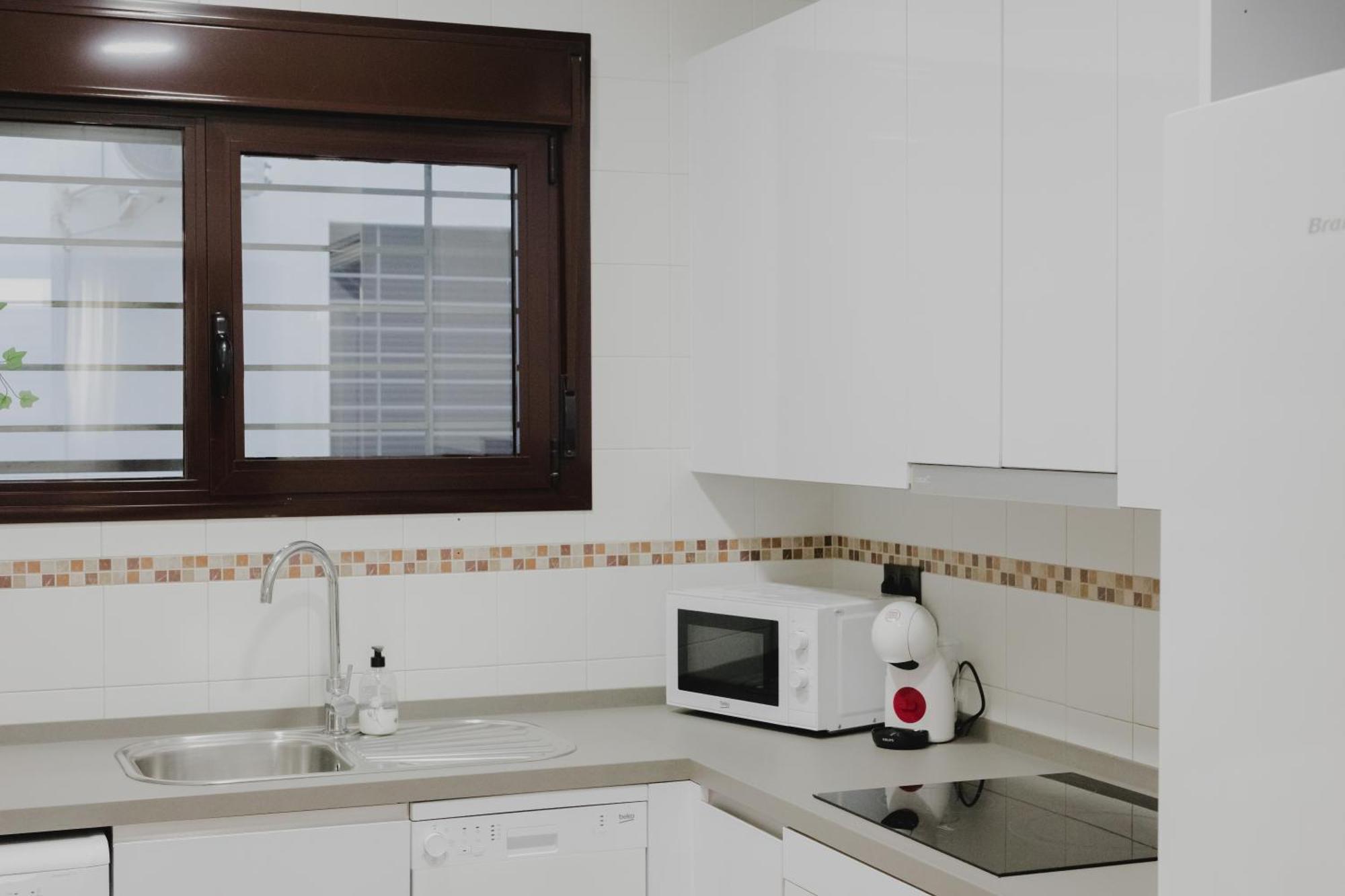 Suite Zamorano Malaga Bagian luar foto