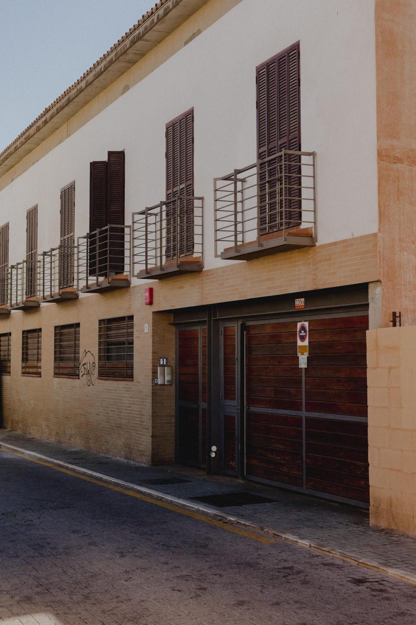 Suite Zamorano Malaga Bagian luar foto