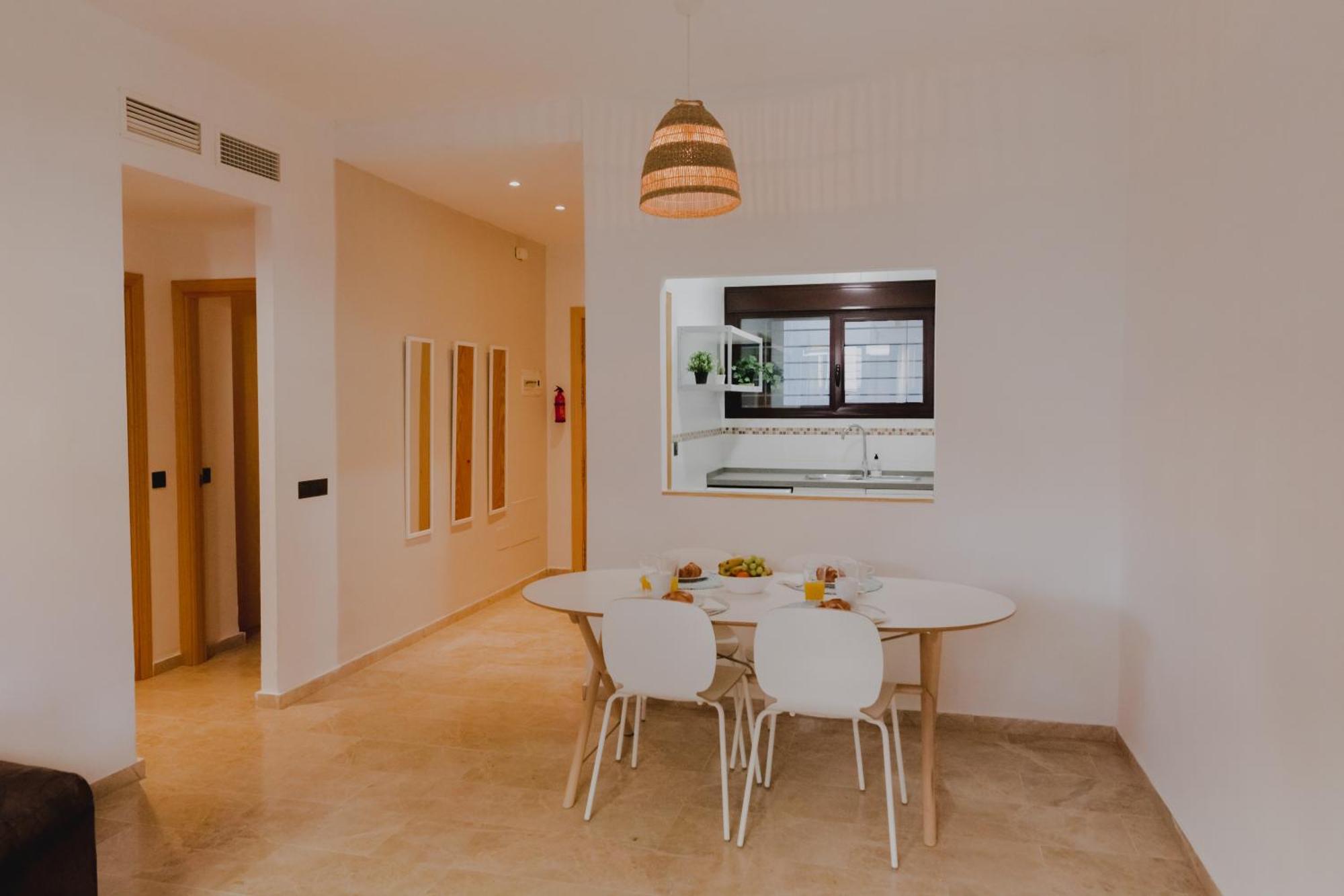 Suite Zamorano Malaga Bagian luar foto