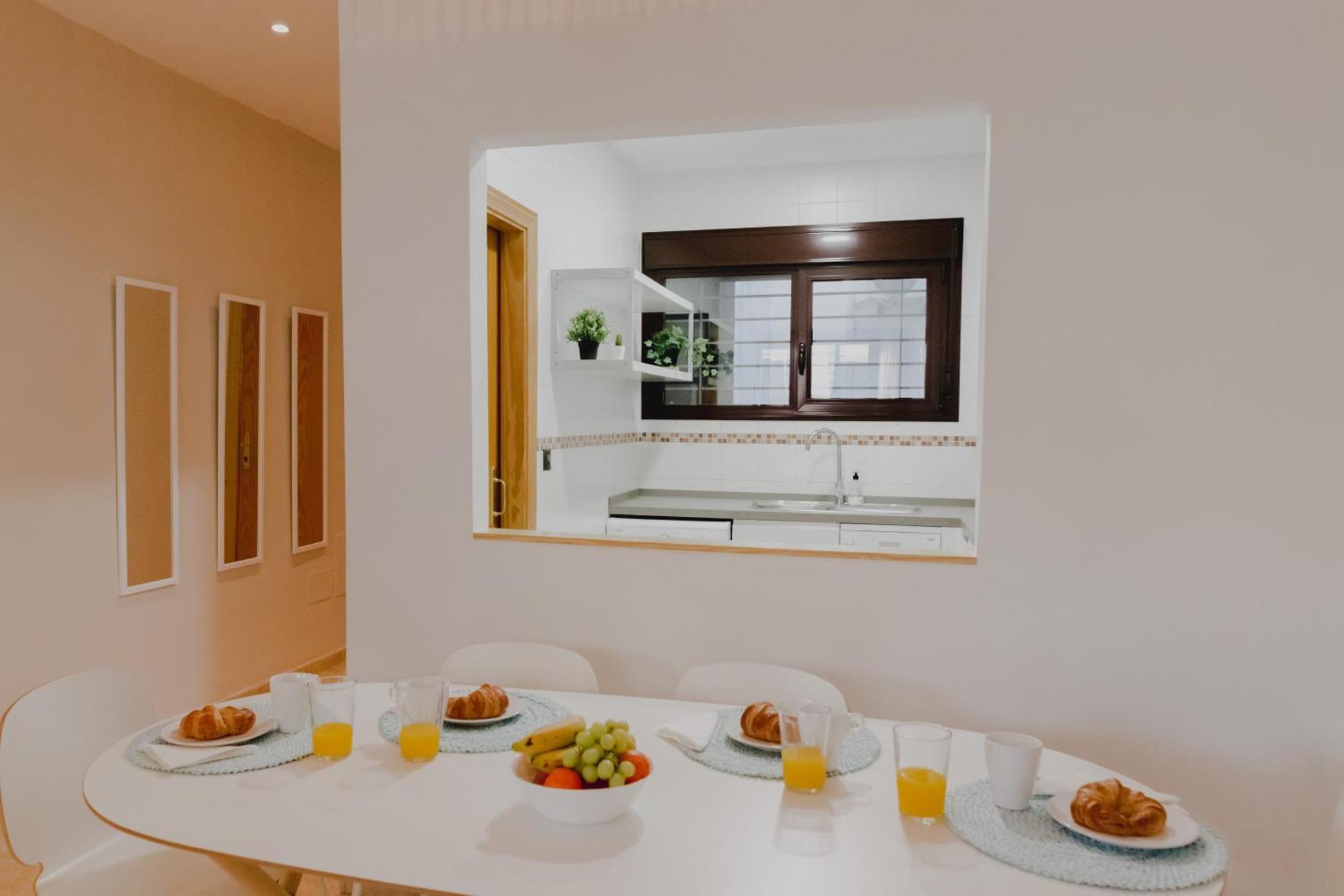 Suite Zamorano Malaga Bagian luar foto