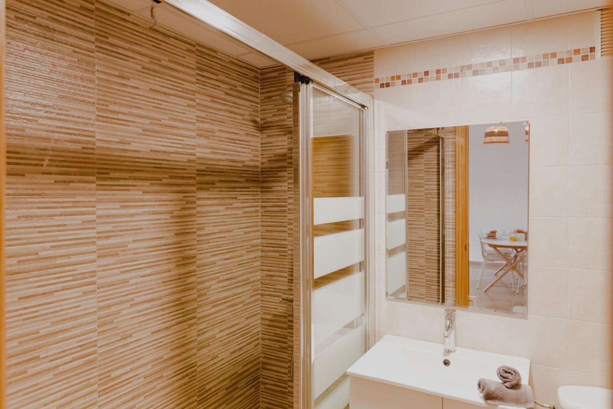 Suite Zamorano Malaga Bagian luar foto