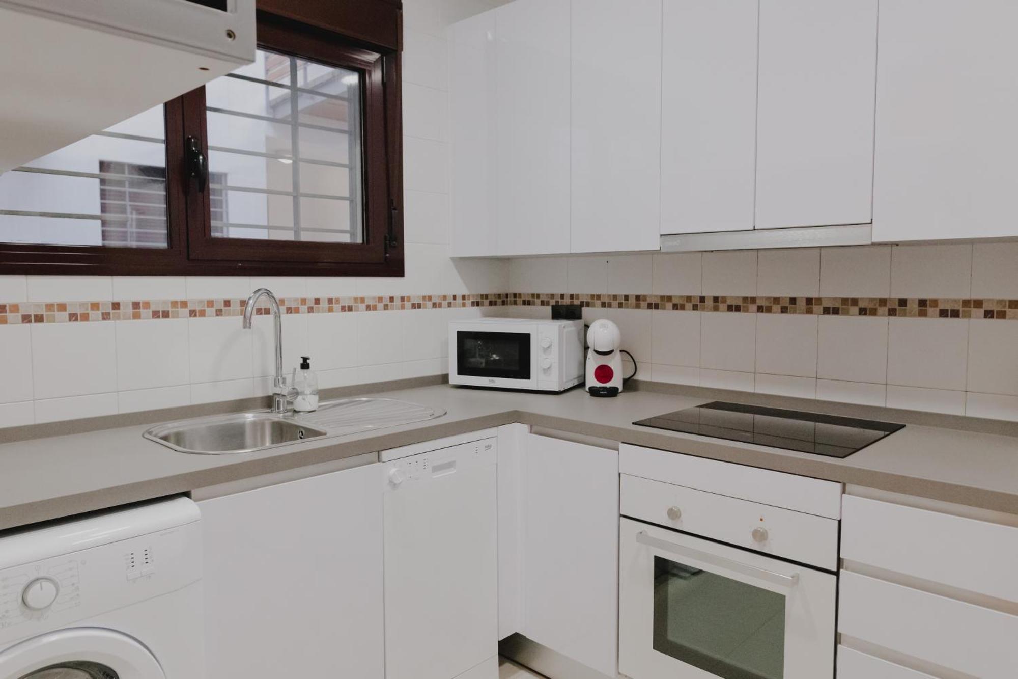 Suite Zamorano Malaga Bagian luar foto