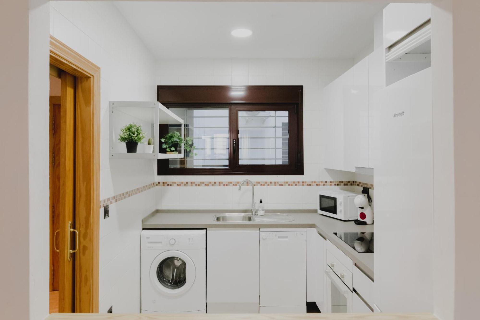 Suite Zamorano Malaga Bagian luar foto
