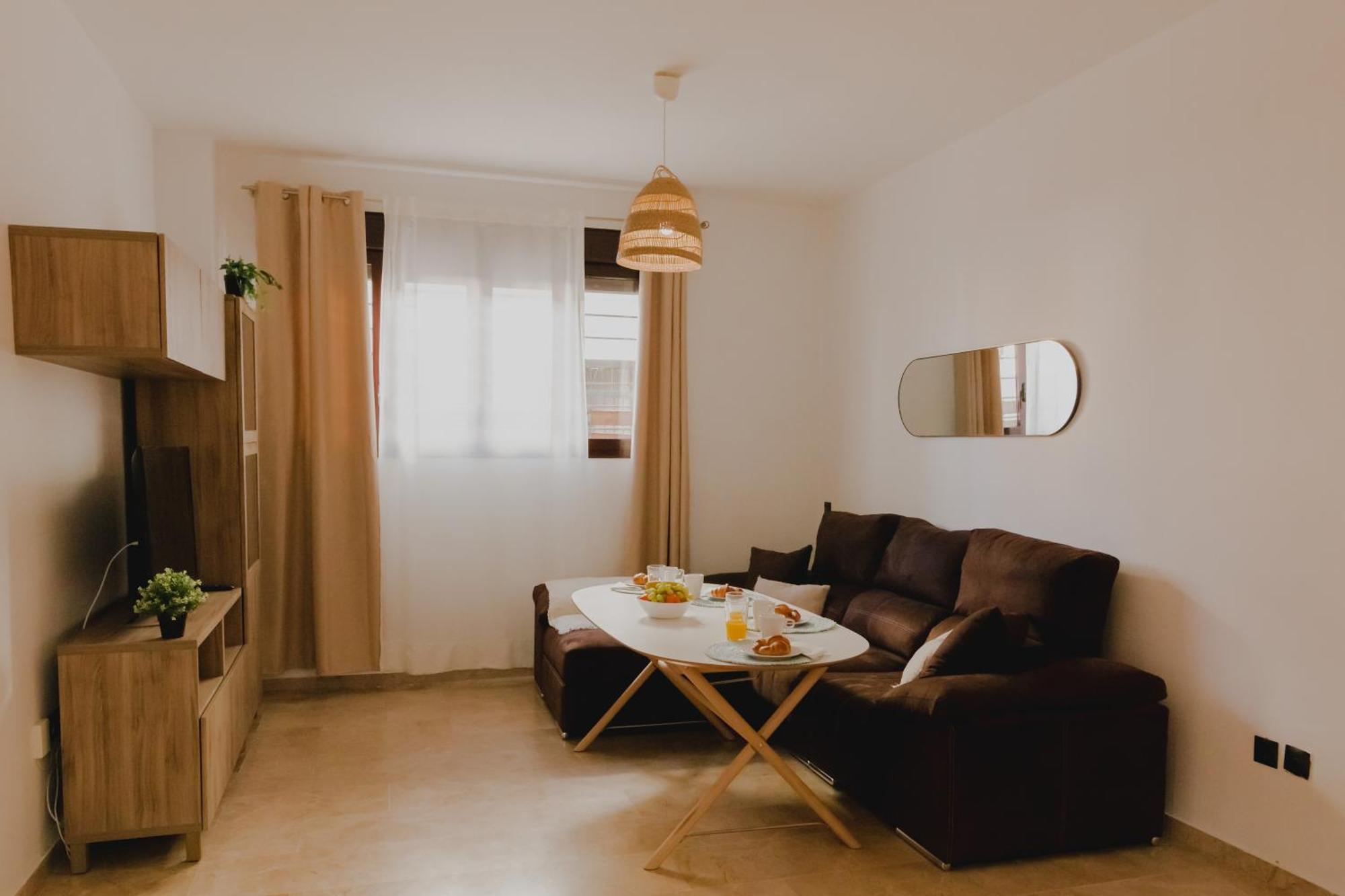 Suite Zamorano Malaga Bagian luar foto