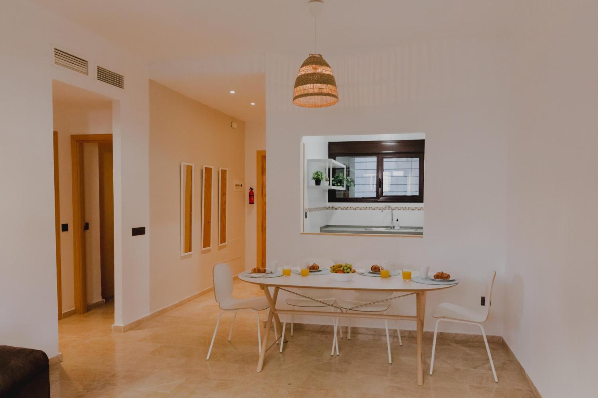 Suite Zamorano Malaga Bagian luar foto