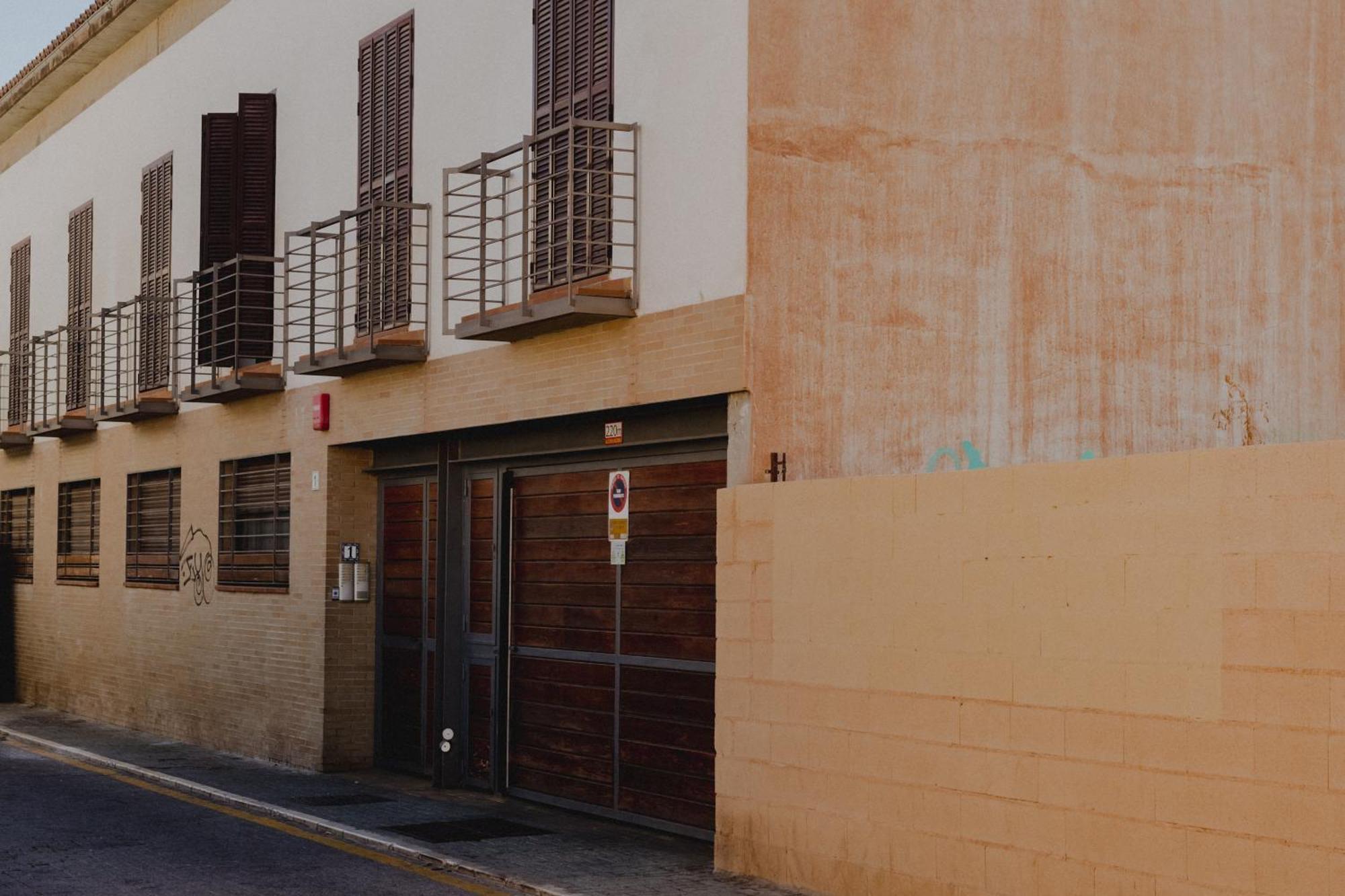 Suite Zamorano Malaga Bagian luar foto